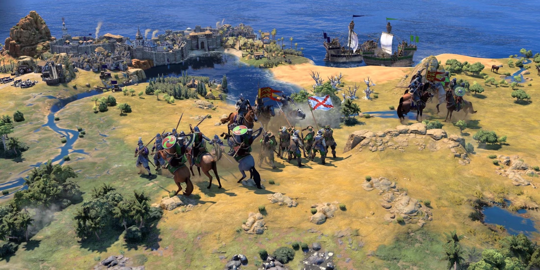 Civilization 7 chuẩn bị "thay da đổi thịt" với các bản cập nhật sắp tới - Gamelade