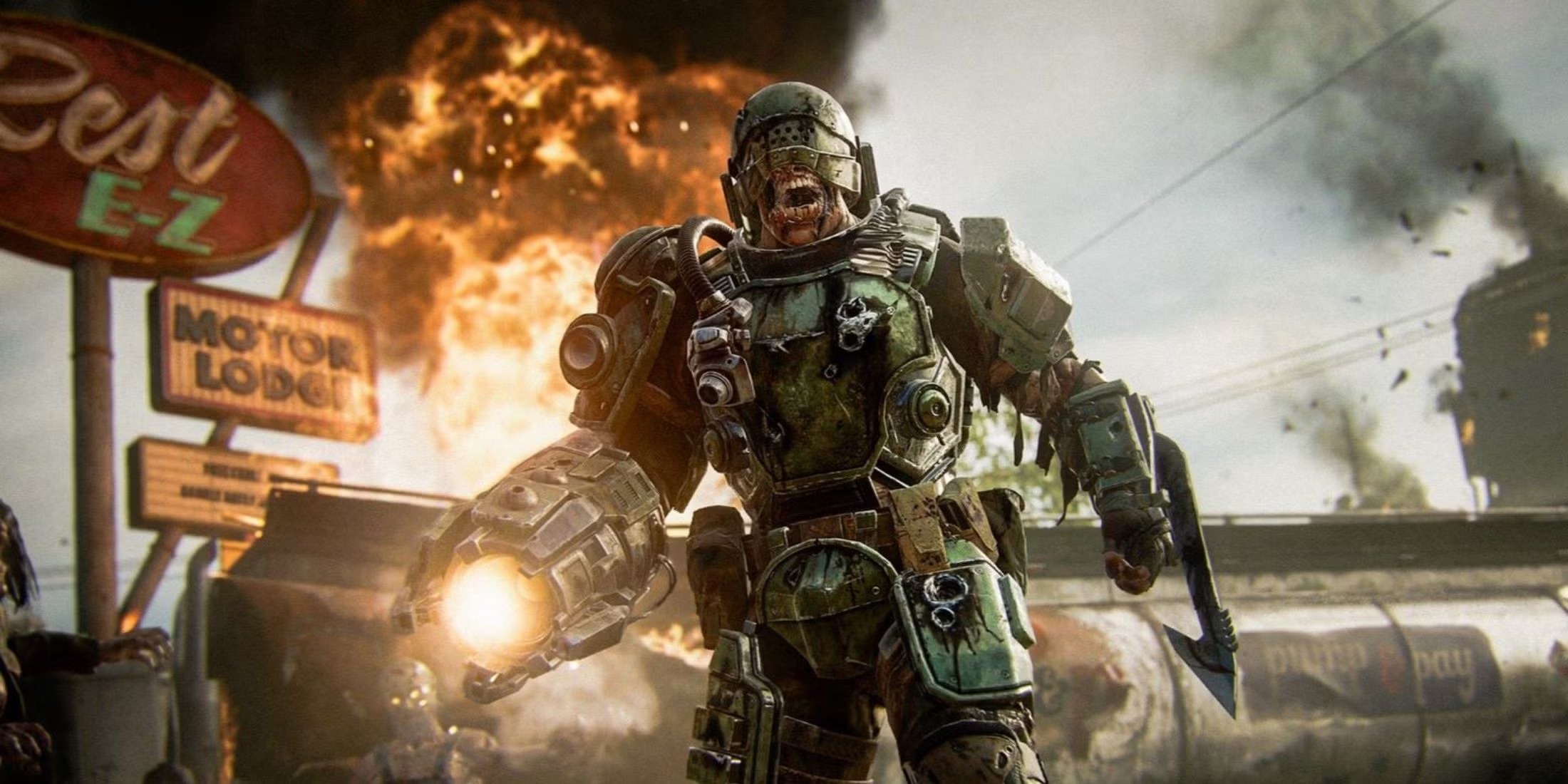 Call of Duty: Black Ops 6 hé lộ chế độ Zombie mới cho phần 3 - Gamelade