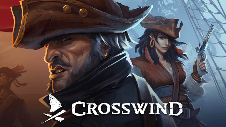 Crosswind: Game mmo sinh tồn miễn phí lấy bối cảnh thời đại hải tặc mở đăng ký beta test-gamelade