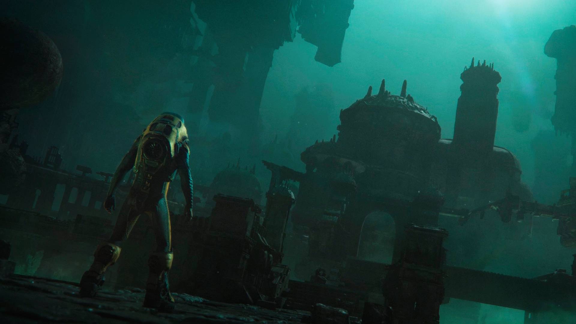 Cthulhu The Cosmic Abyss: Game kinh dị điều tra mới, nỗi ám ảnh mang tên Outlast - Gamelade