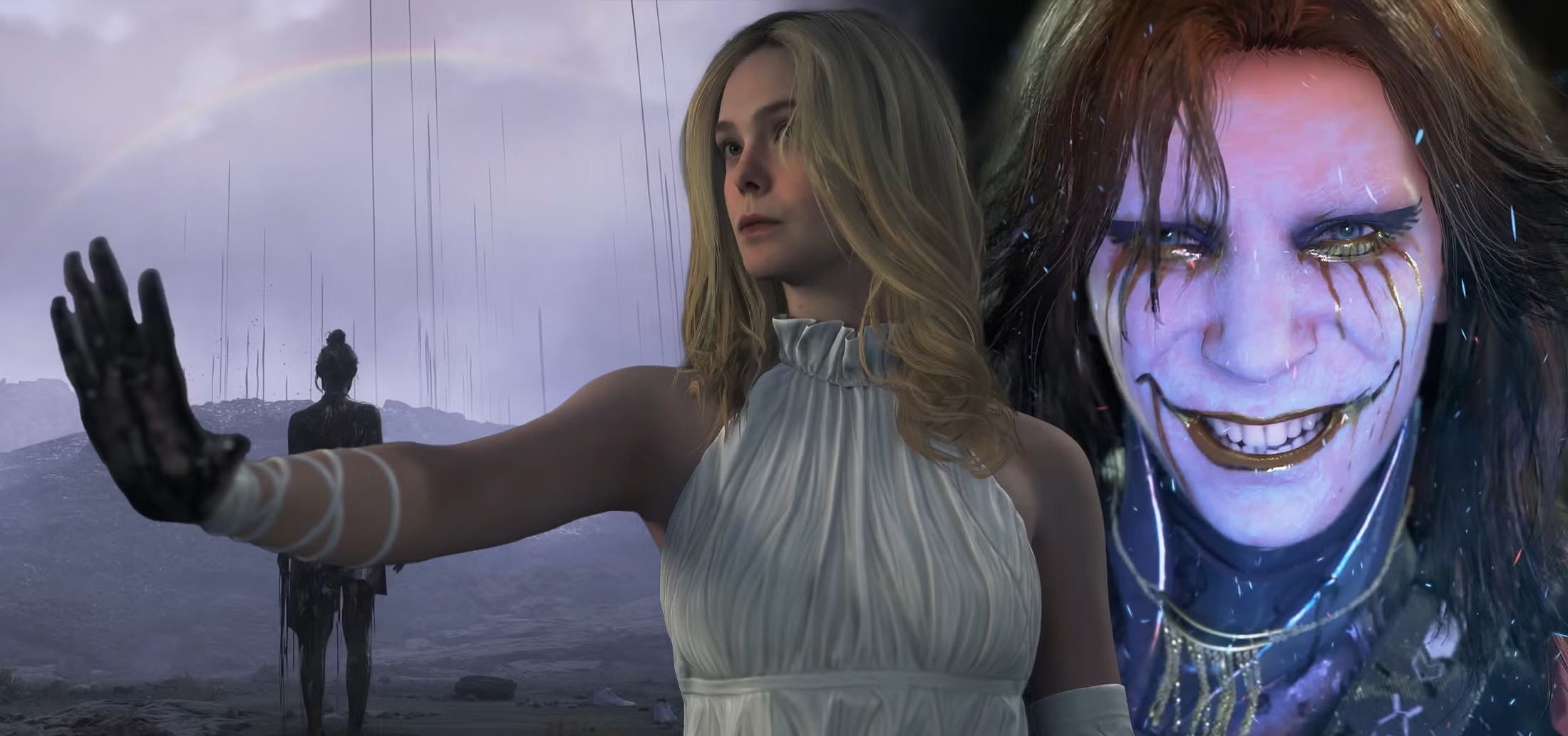 Death Stranding 2: Điều gì ẩn sau mối quan hệ DC giữa Higgs và Amelie? - Gamelade