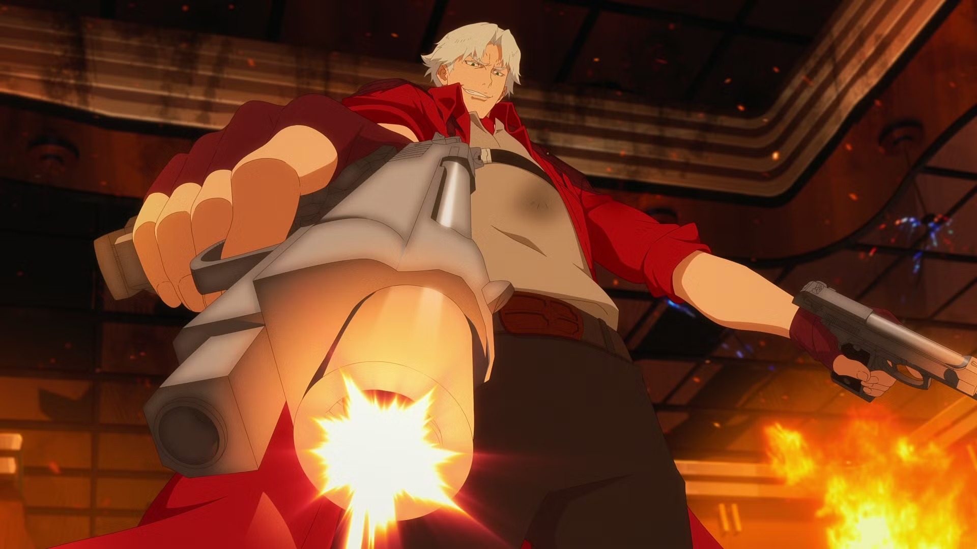 Devil May Cry trên Netflix tung trailer mới, mãn nhãn người xem - Gamelade
