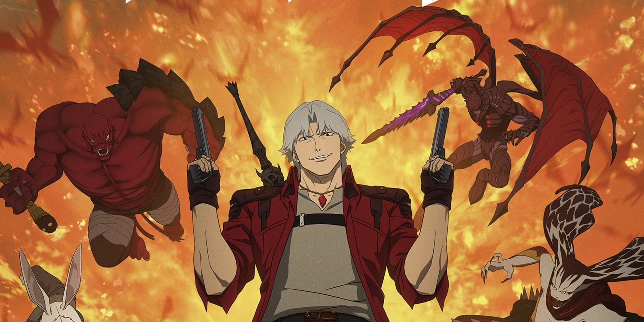 Devil May Cry trên Netflix tung trailer mới, mãn nhãn người xem - Gamelade