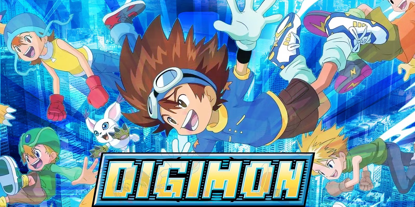 Toei Animation tung video kỷ niệm 25 năm Digimon Adventure-gamelade