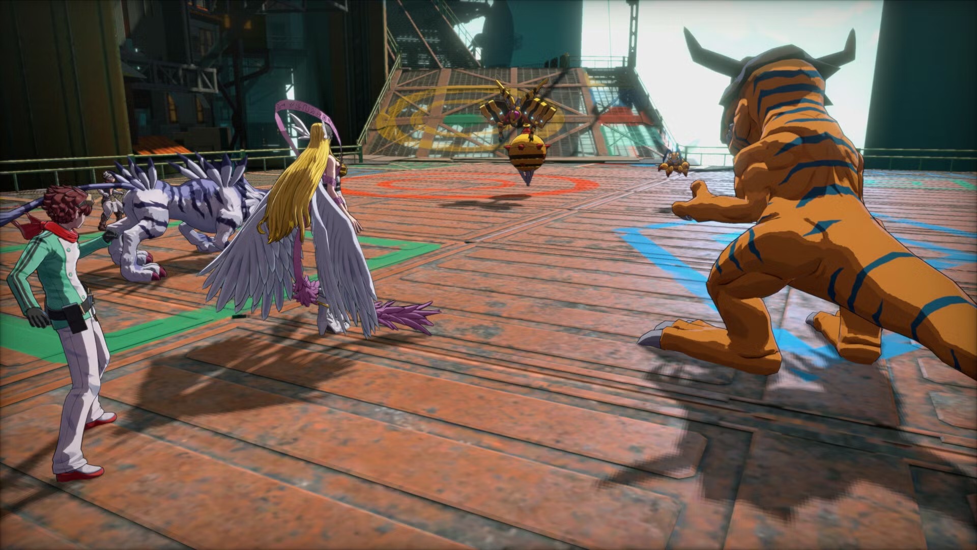 Khám phá những Digimon đồng hành trong Digimon Story: Time Stranger - Gamelade