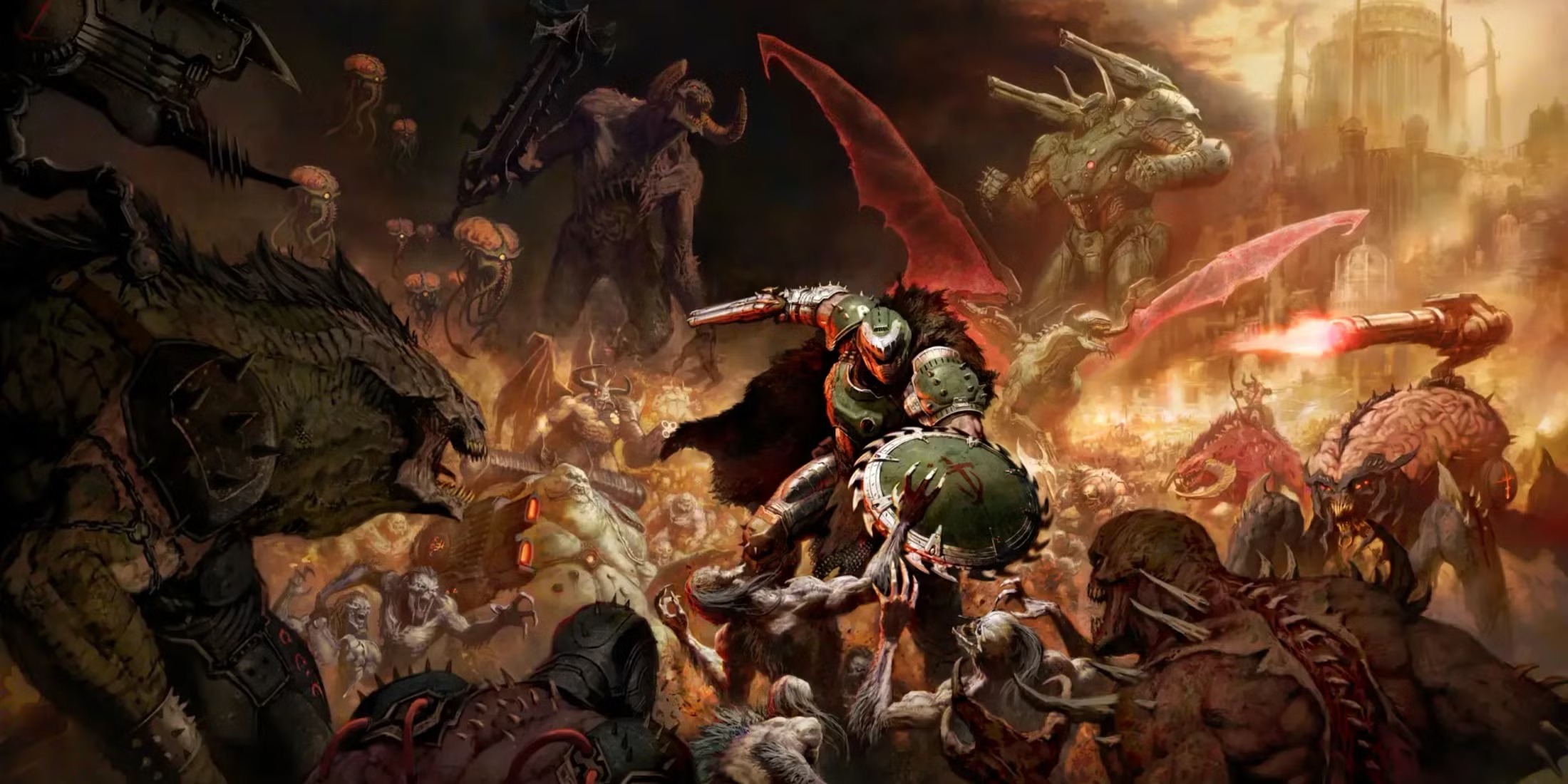 Doom: The Dark Ages: Đột phá từ Eternal, điều không tưởng sẽ xảy ra? - Gamelade