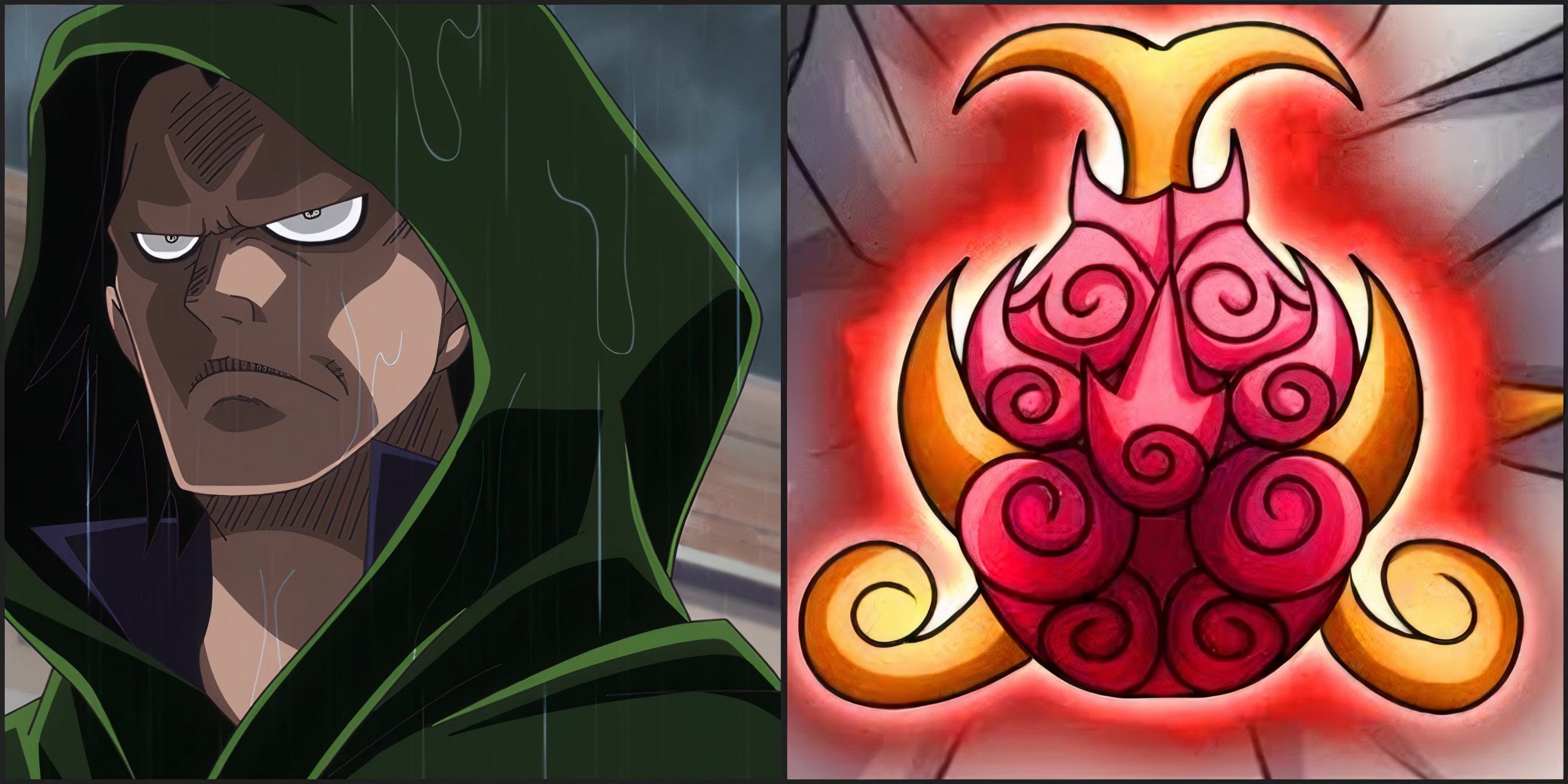 Khám phá Trái Ác Quỷ bí ẩn của Dragon trong One Piece - Gamelade