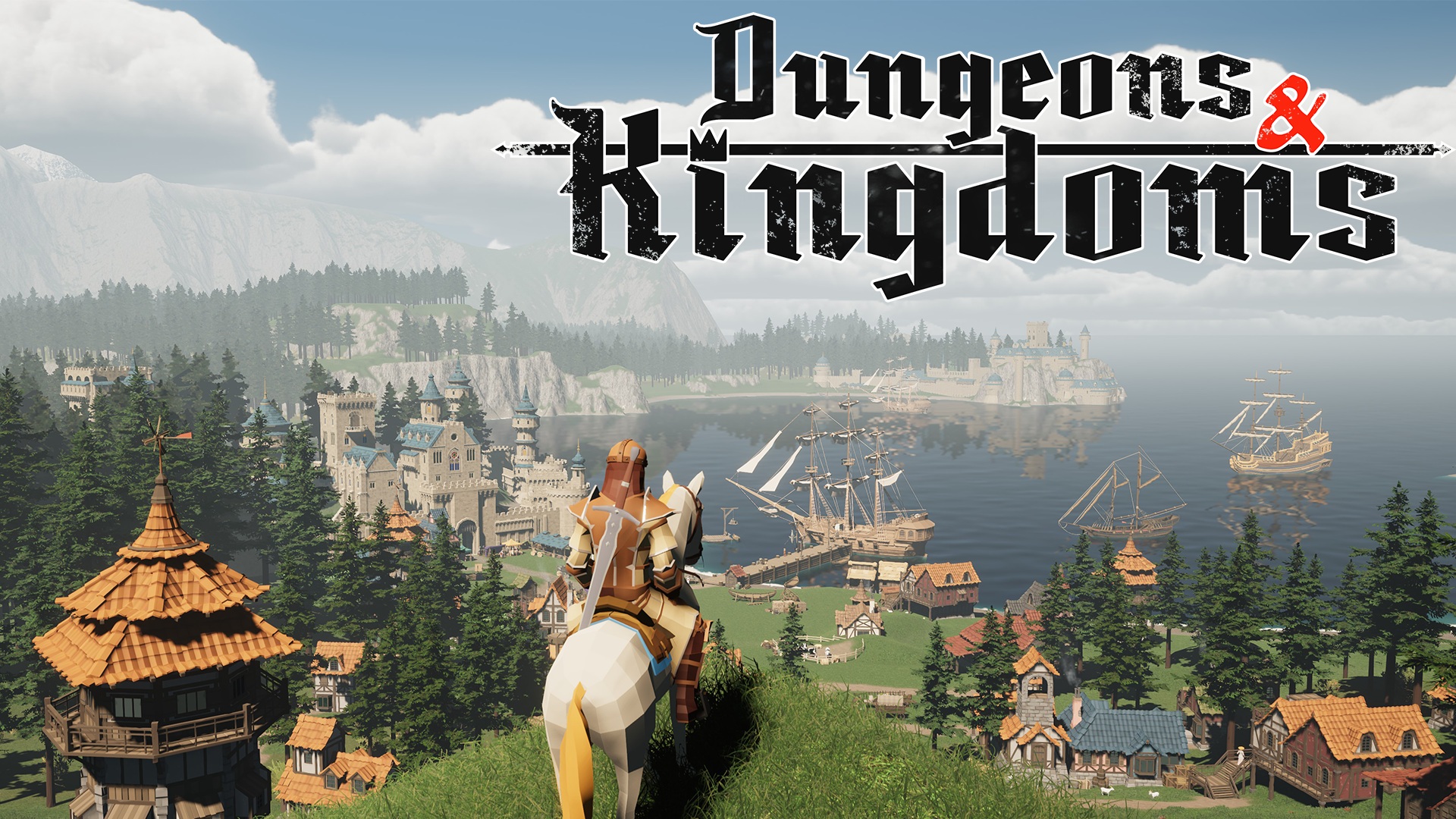 Dungeons & Kingdoms tung bản demo, cho phép trải nghiệm sớm-ganmelade