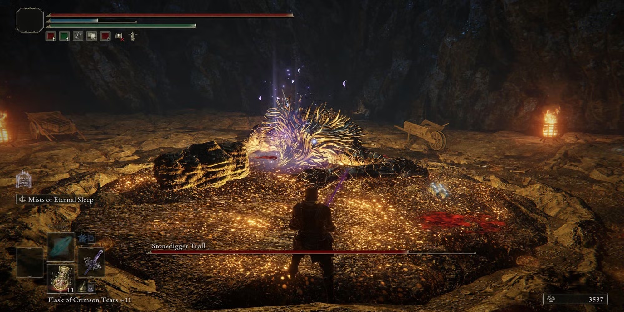 Game thủ Elden Ring giải mã bí ẩn đằng sau biểu tượng giấc ngủ - Gamelade