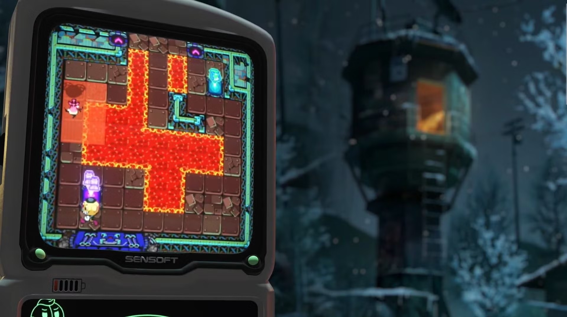 Netflix mở rộng vũ trụ The Electric State bằng game mobile tiền truyện - Gamelade