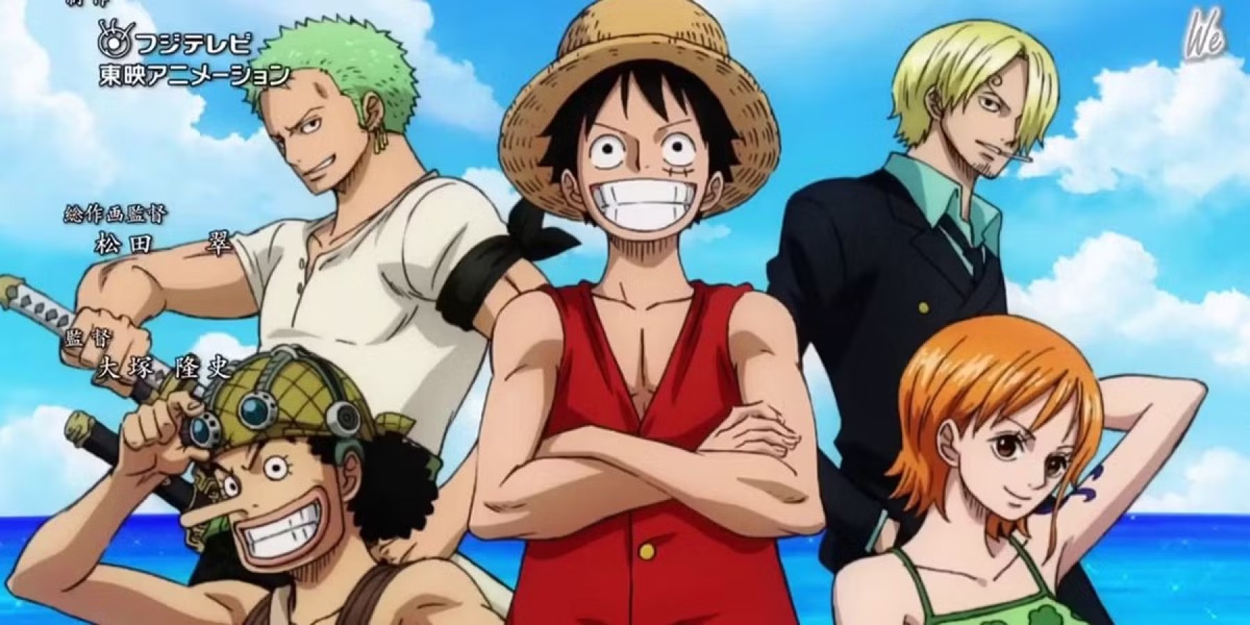 East Blue: Vì sao được gọi là vùng biển yếu nhất trong One Piece? - Gamelade