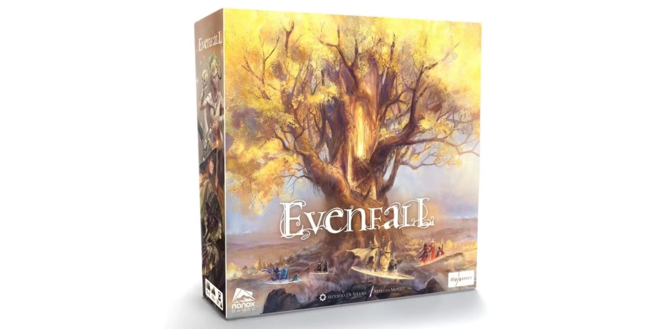 Lạc vào thế giới Phù Thủy: Evenfall giảm giá sốc - Gamelade