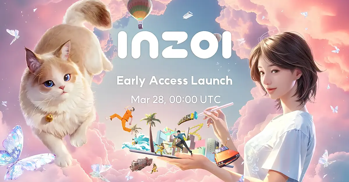 InZOI: Bật mí tương lai game, giá cả và DLC miễn phí đầy bất ngờ - Gamelade