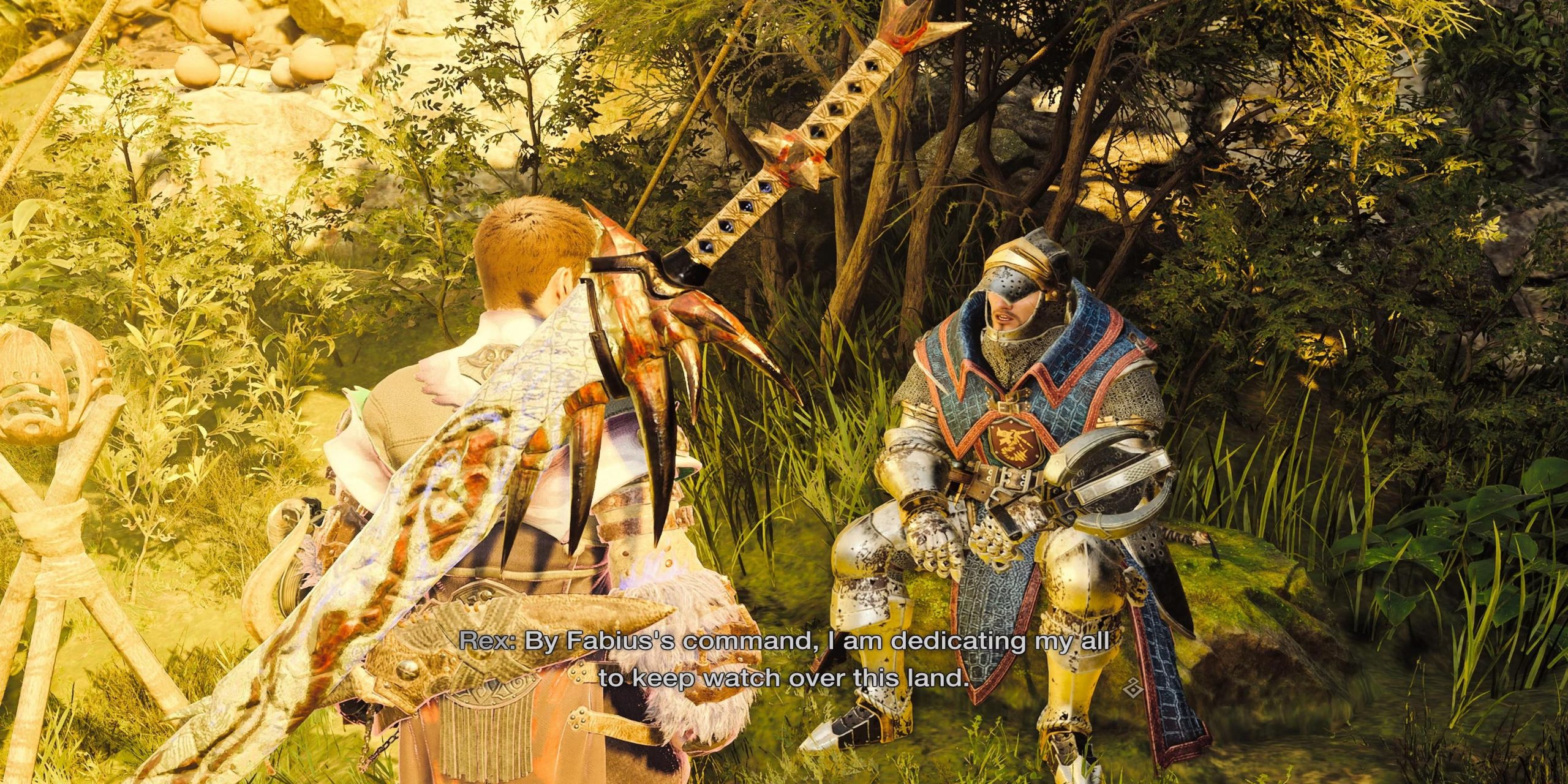 Game thủ biến hóa nhân vật Monster Hunter Wilds thành Optimus Prime siêu ngầu - Gamelade