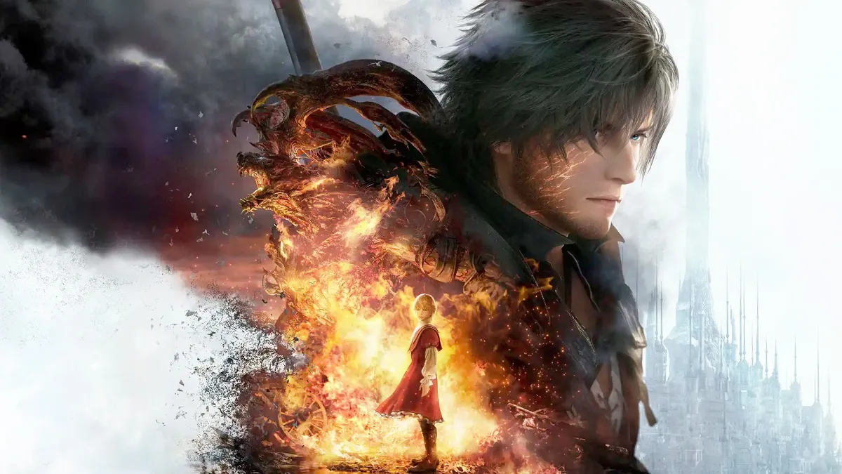 Final Fantasy XVI doanh số vượt mốc 3,5 triệu bản trên toàn cầu-gamelade