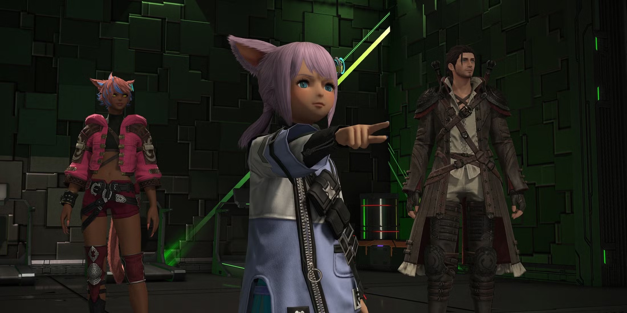 DDoS tấn công bản cập nhật 7.2 của Final Fantasy XIV - Gamelade