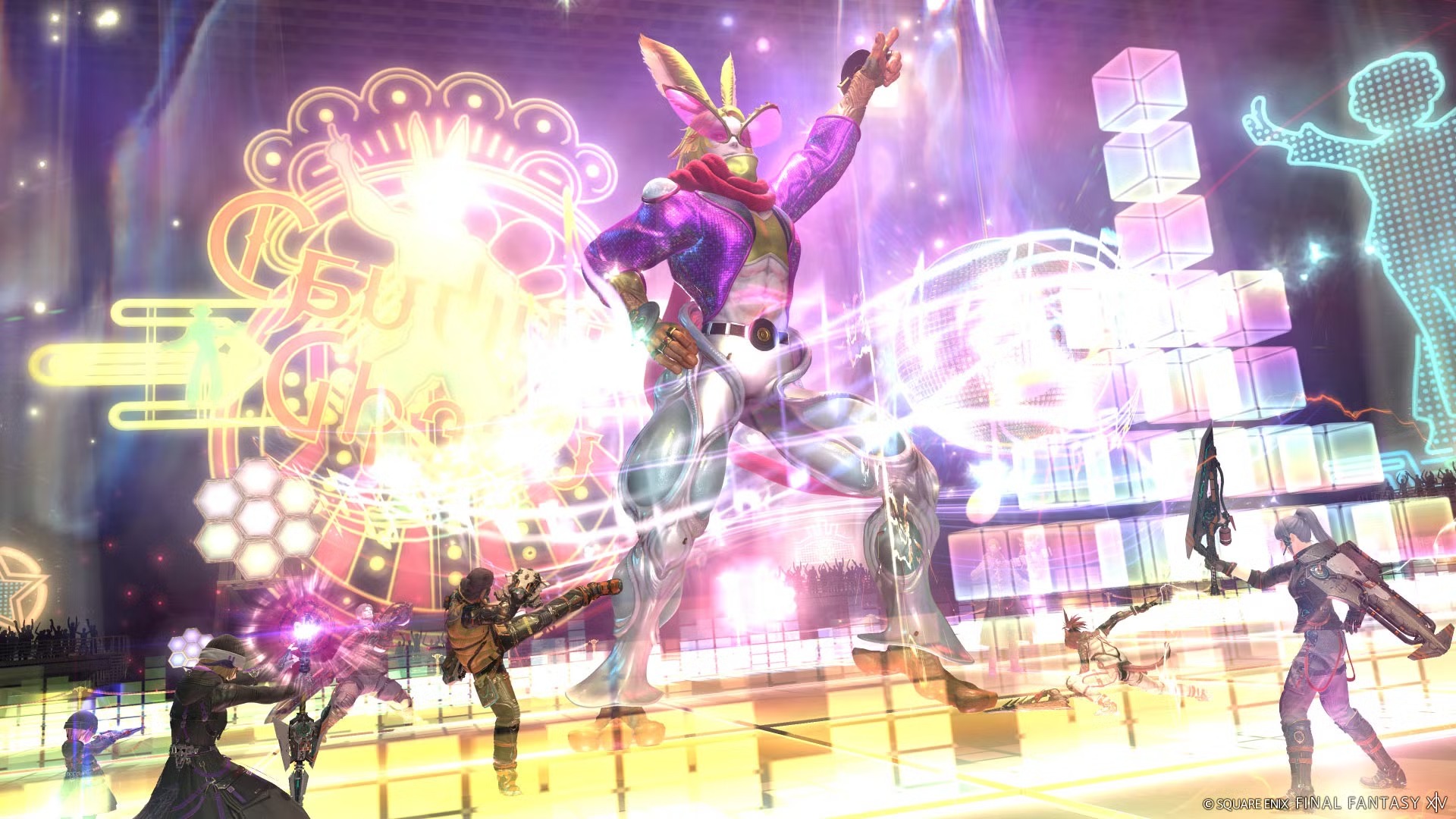 DDoS tấn công bản cập nhật 7.2 của Final Fantasy XIV - Gamelade