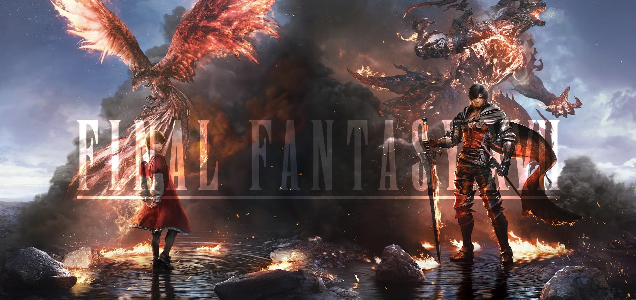 Final Fantasy 17 có nên thử nghiệm cách kể chuyện mới? - Gamelade