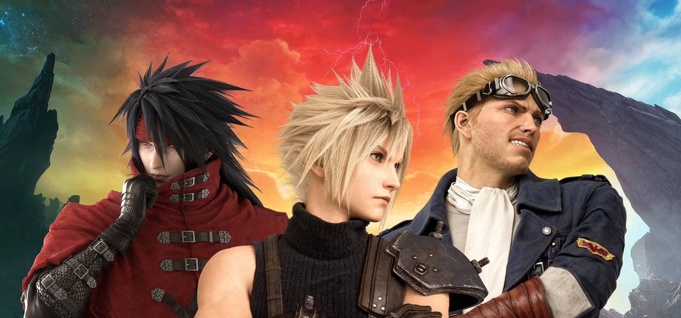 Nhân vật có thể chơi được trong Final Fantasy 7 Remake phần 3 - Gamelade