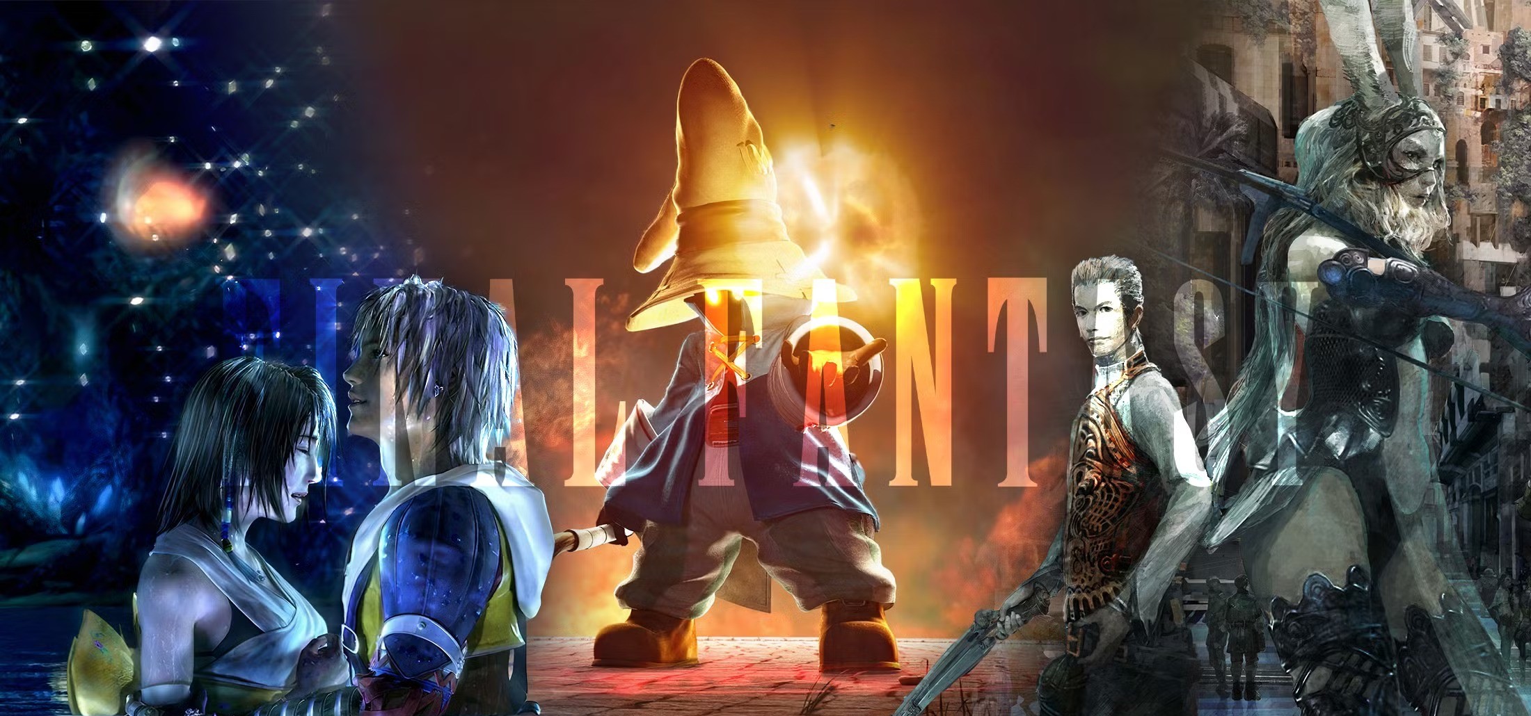 Bí quyết chơi Final Fantasy: Thứ tự chuẩn chỉnh cho fan cứng và tân binh - Gamelade