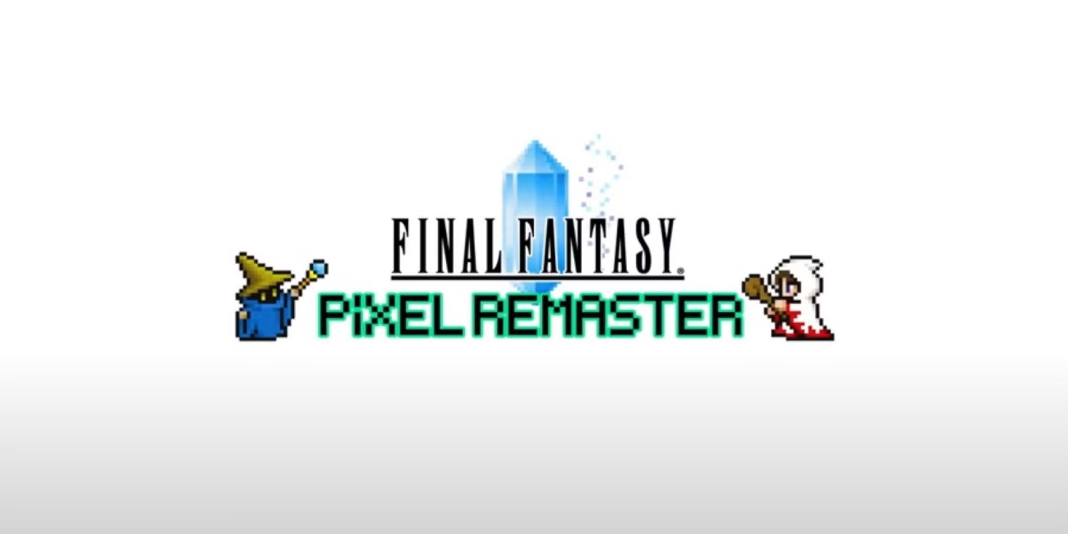 Final Fantasy Pixel Remaster trên PC: Bước chuyển mình đáng giá? - Gamelade