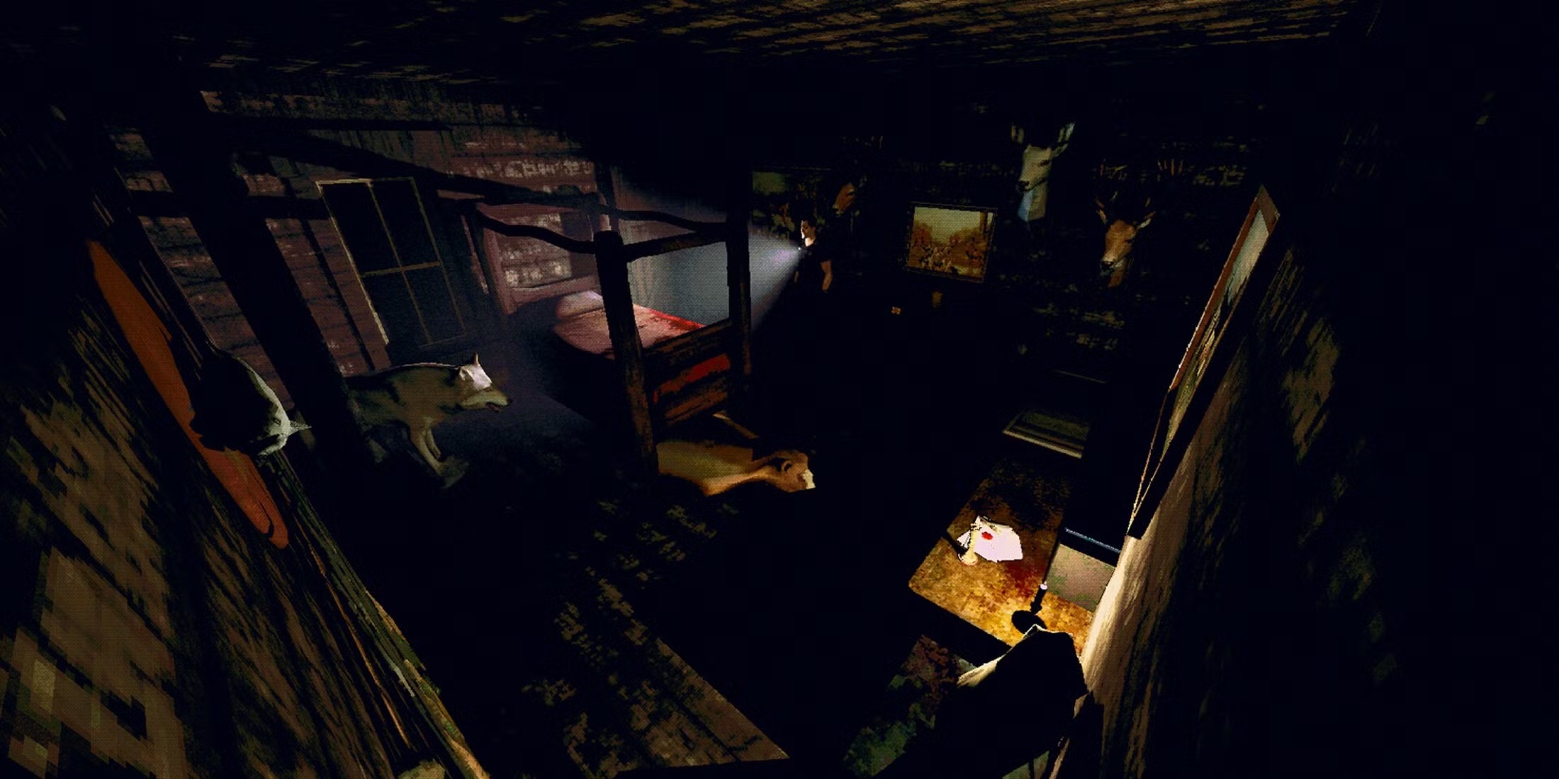 Flesh Made Fear: Cơn ác mộng từ xác thịt - Gamelade