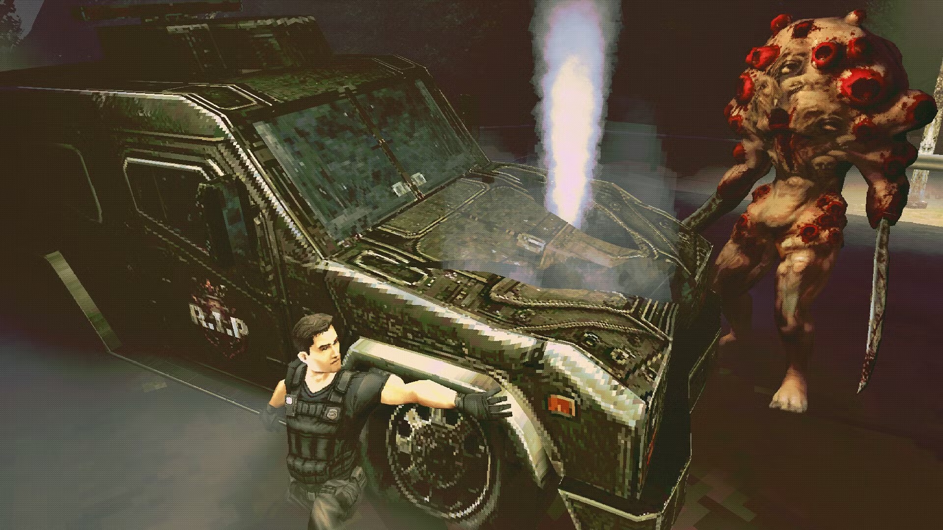 Flesh Made Fear: Cơn ác mộng từ xác thịt - Gamelade
