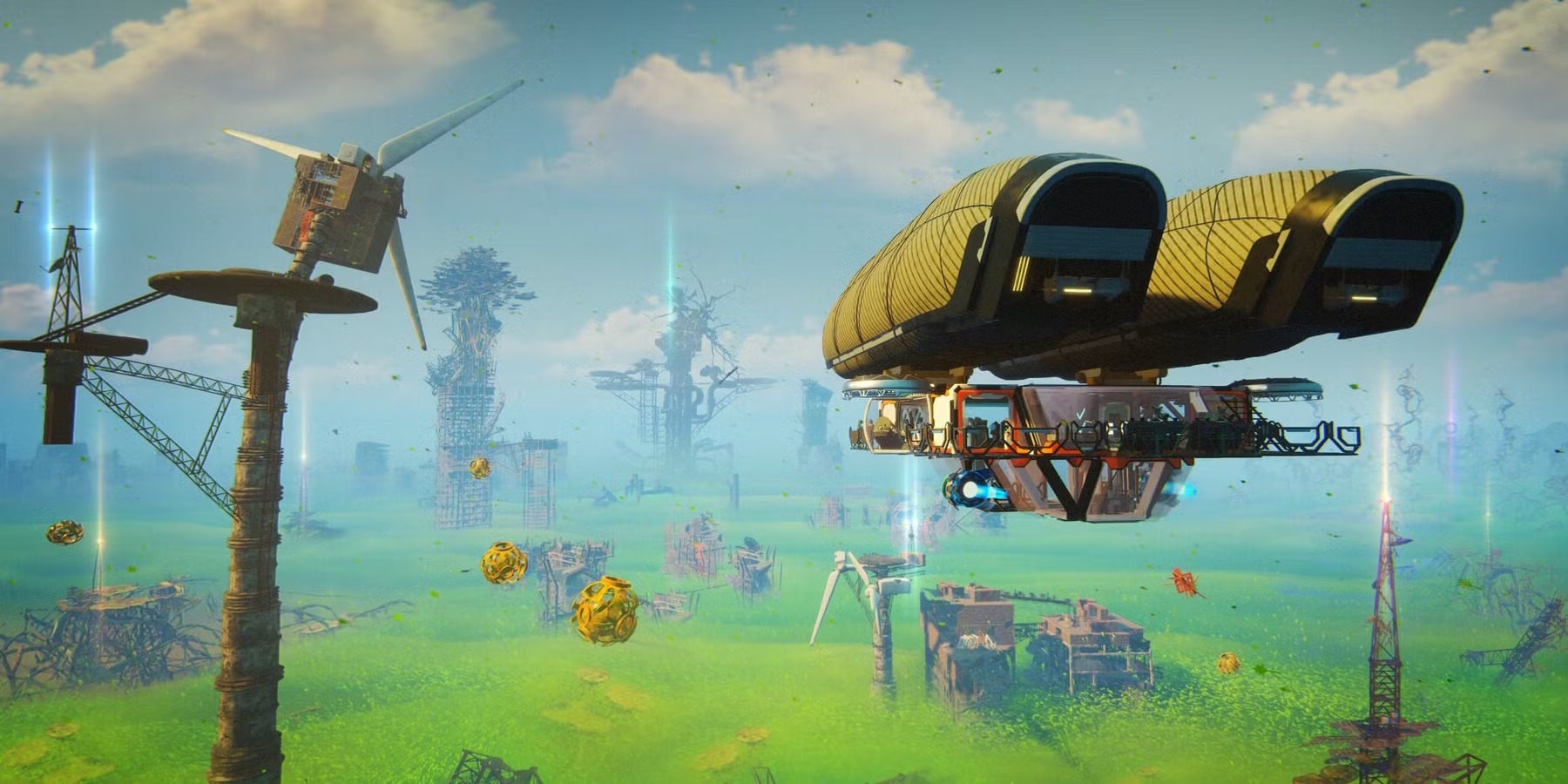 Forever Skies: Phiêu lưu hậu tận thế lên kệ chính thức vào 2025 - Gamelade