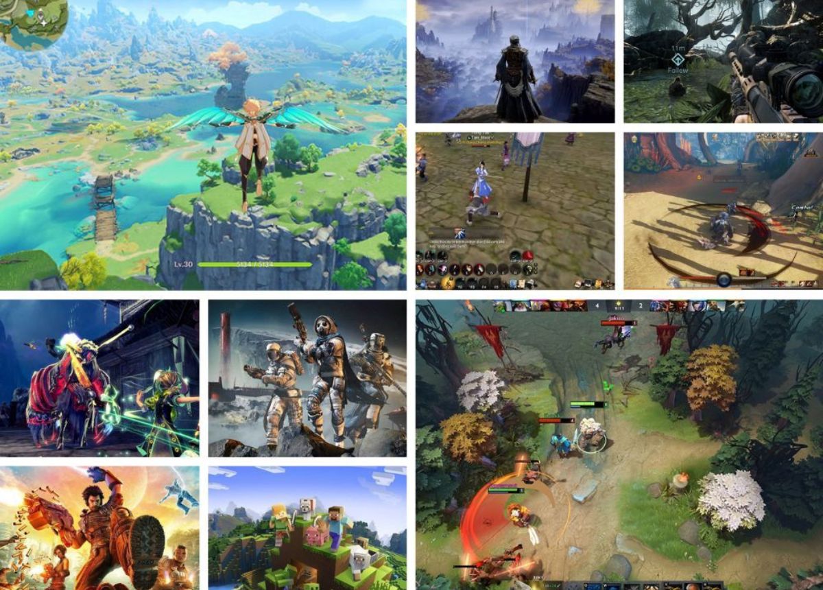 Thị trường game PC sắp chạm mốc 1 tỷ người chơi-gamelade