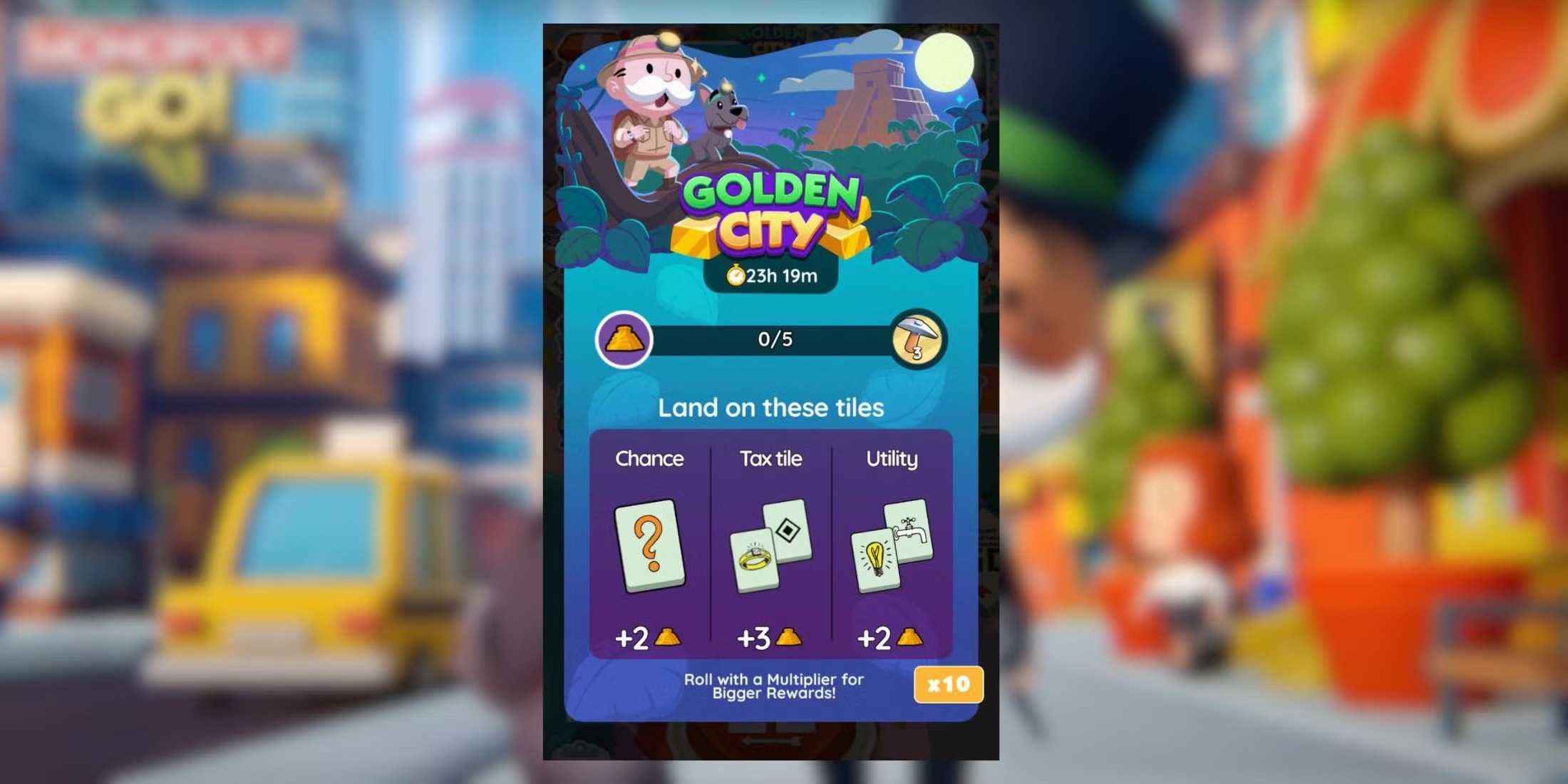 Monopoly GO: Mẹo độc kiếm "búa" đổi thưởng tiền mặt - Gamelade