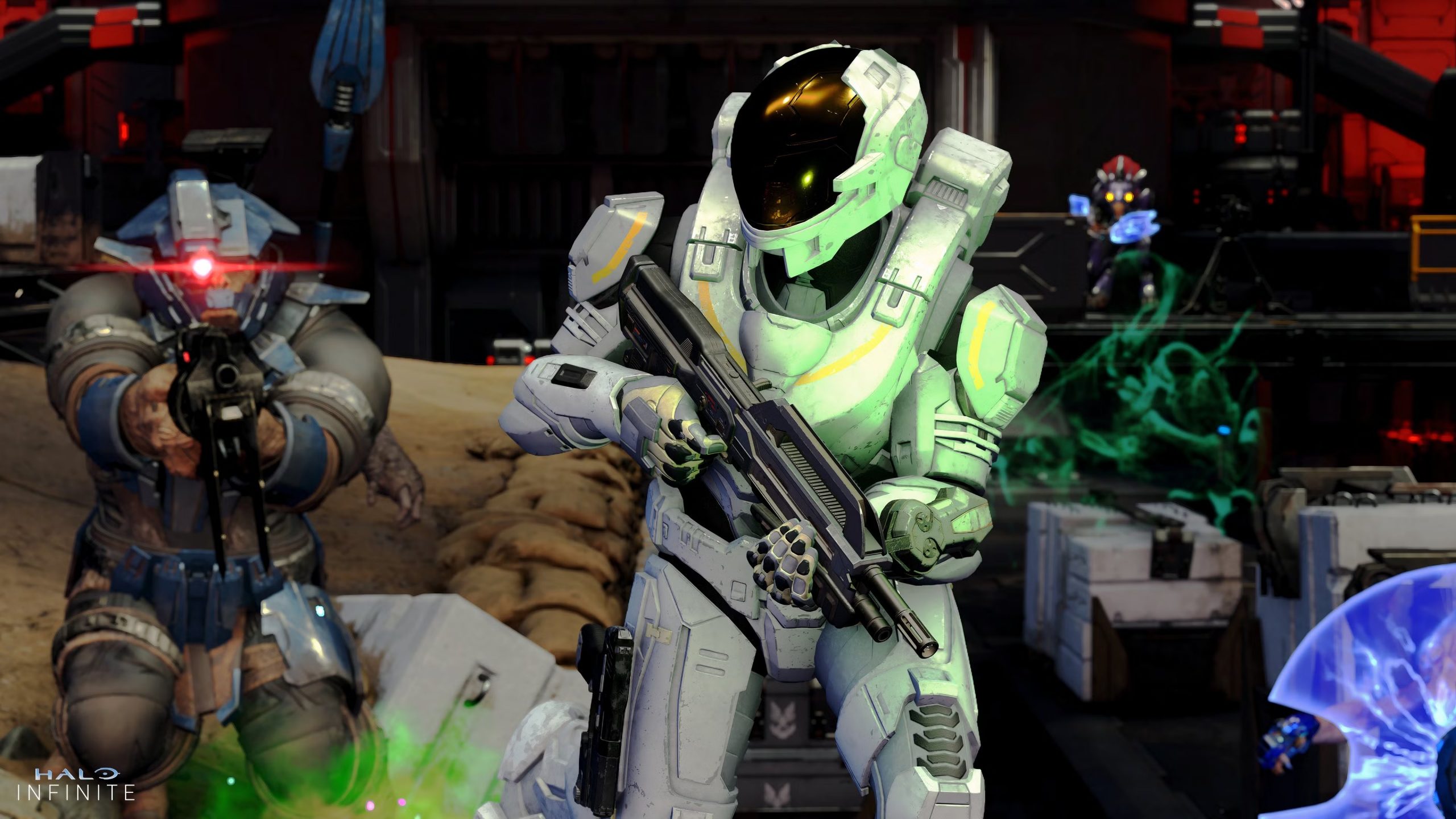 Halo Infinite hồi sinh chế độ chơi "kinh điển" - Gamelade