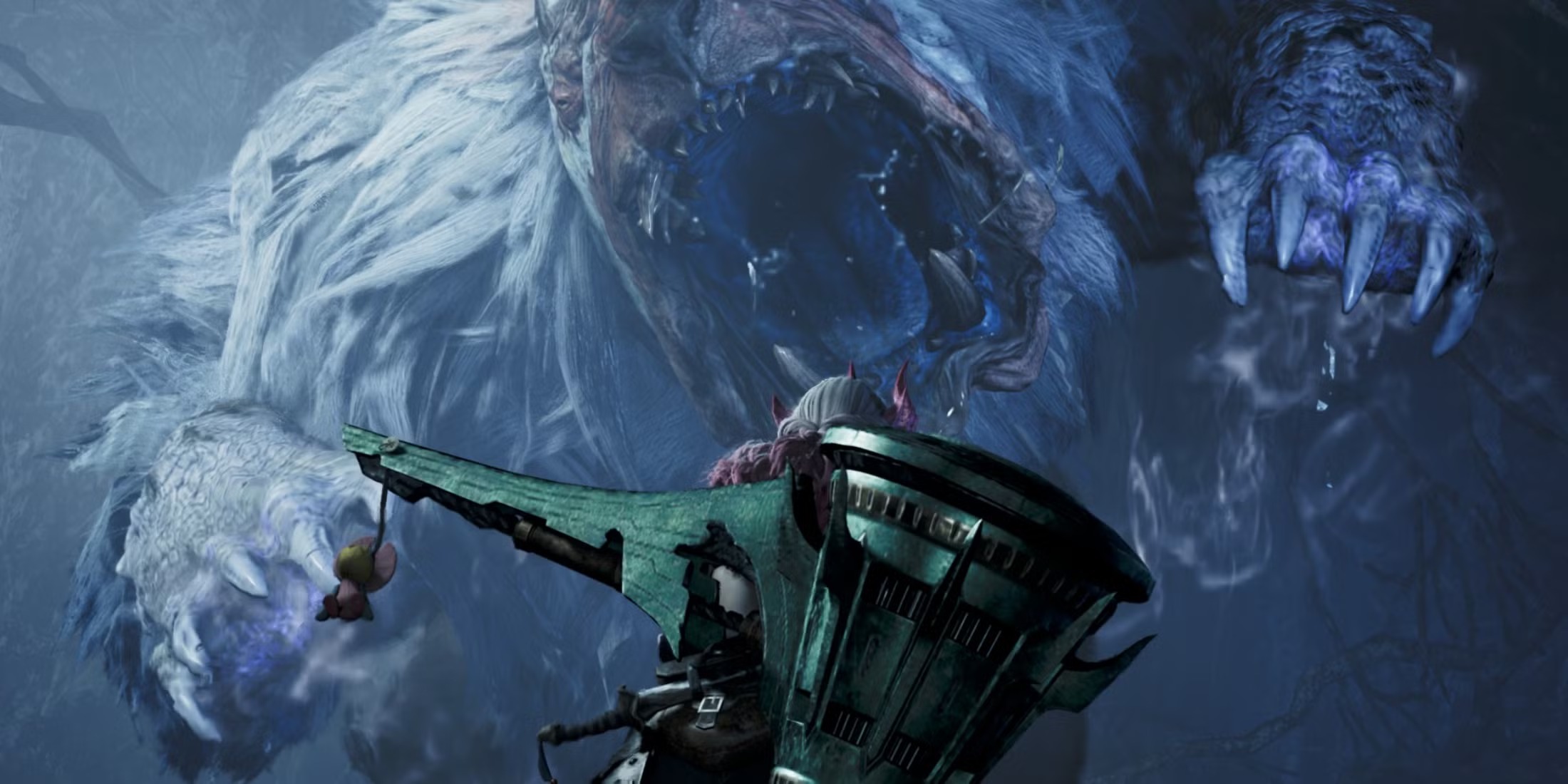 Vũ khí Búa cuối game Monster Hunter Wild: Tăng max sức mạnh - Gamelade