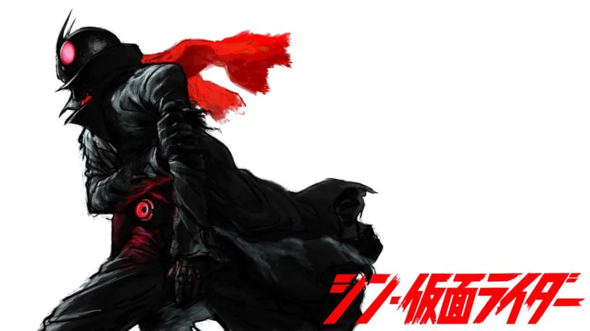 Shin Kamen Rider được lên kịch bản mới-gamelade