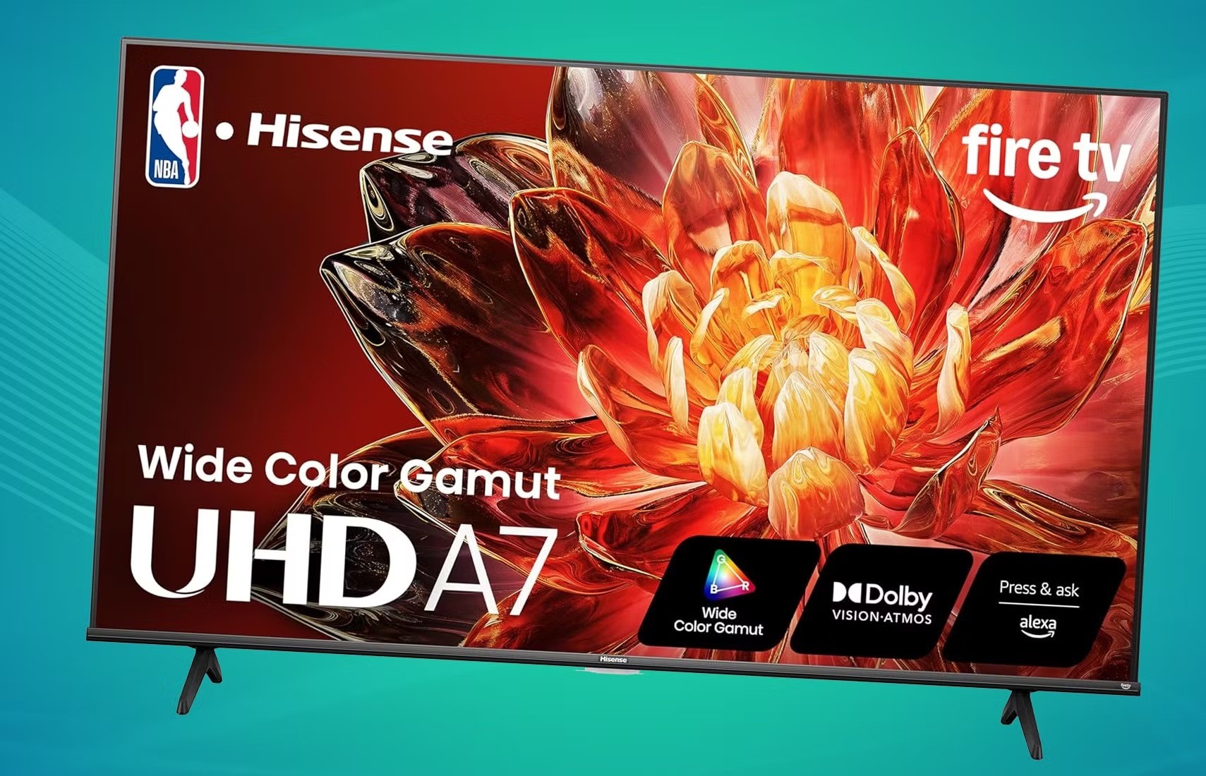 Cơ hội vàng: Tivi Hisense 75 inch 4K giảm giá kỷ lục, chỉ 499,97 đô la - Gamelade