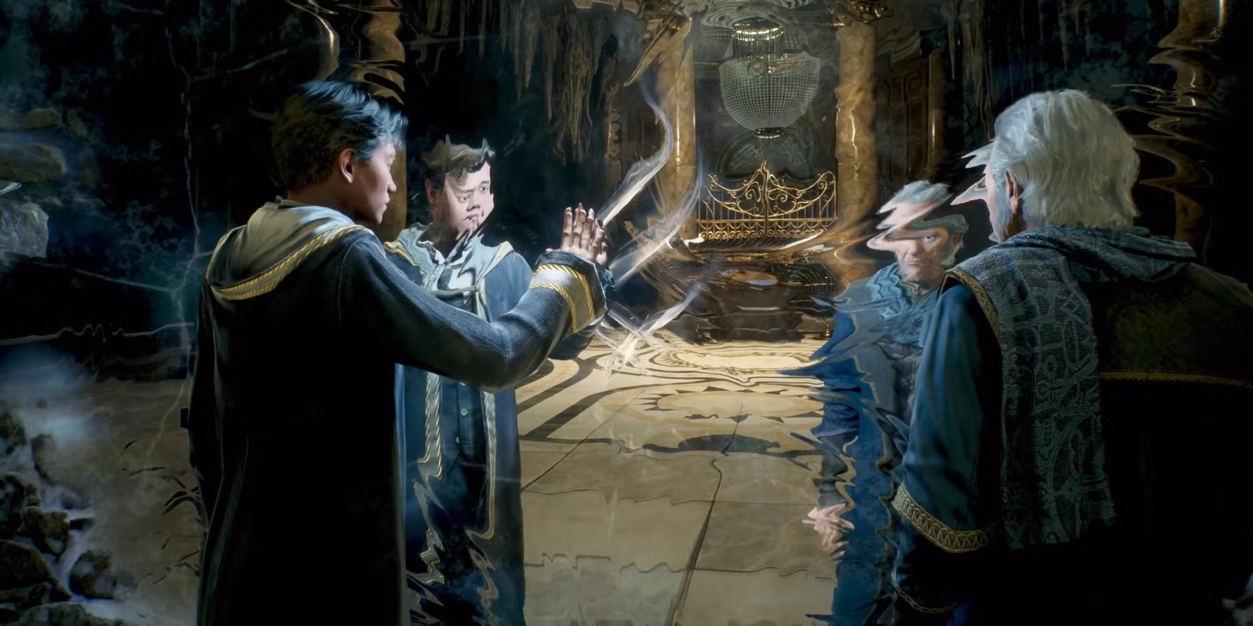 Hogwarts Legacy 2: Cơ hội vàng để xứng đáng với tên gọi - Gamelade