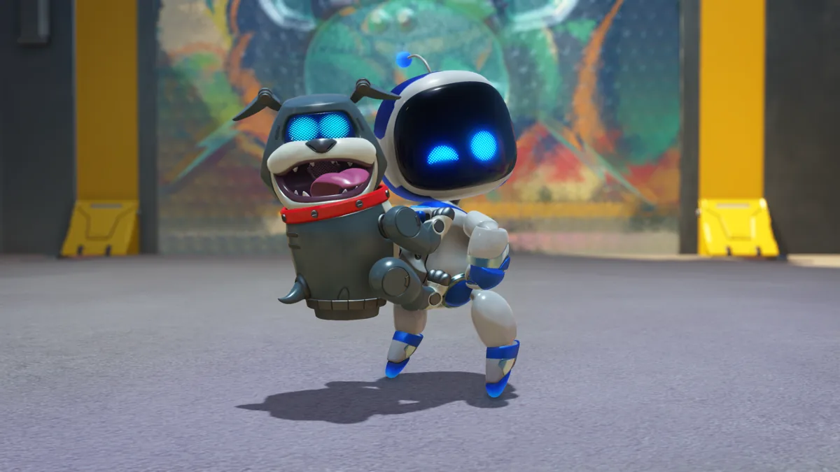 Astro Bot: Bất ngờ lớn của năm, "vắt kiệt" sức mạnh PS5 - Gamelade