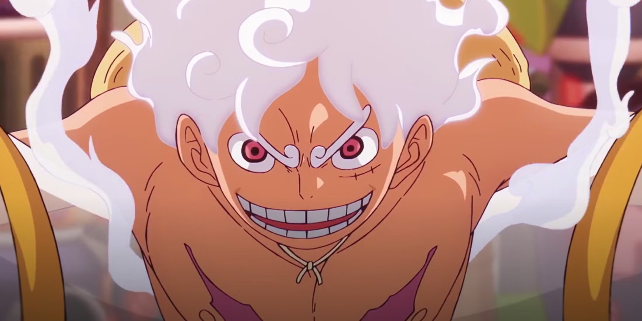 One Piece: Oda vừa "nhá hàng" thân thế thật sự của Thần Đất? - Gamelade