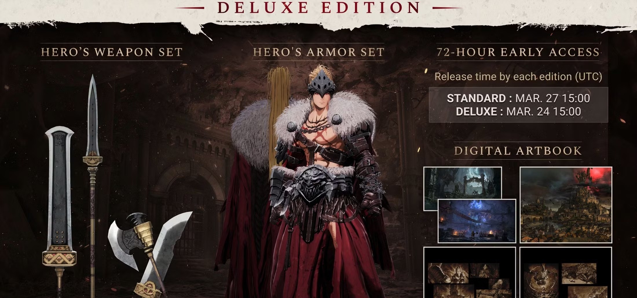Đếm ngược đến ngày ra mắt Khazan: The First Berserker - Gamelade