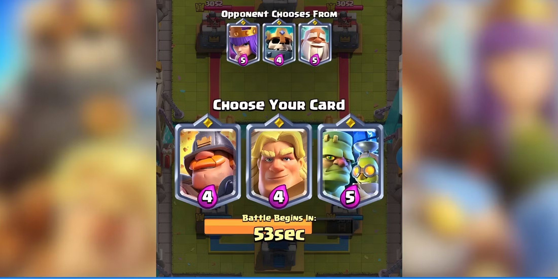 Clash Royale: Mẹo chơi sự kiện Champion Triple Draft - Gamelade