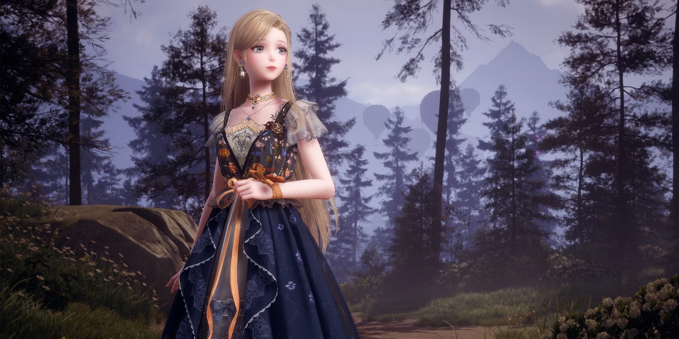 Infinity Nikki bị rò rỉ: Lộ diện những bí mật chưa từng công bố - Gamelade