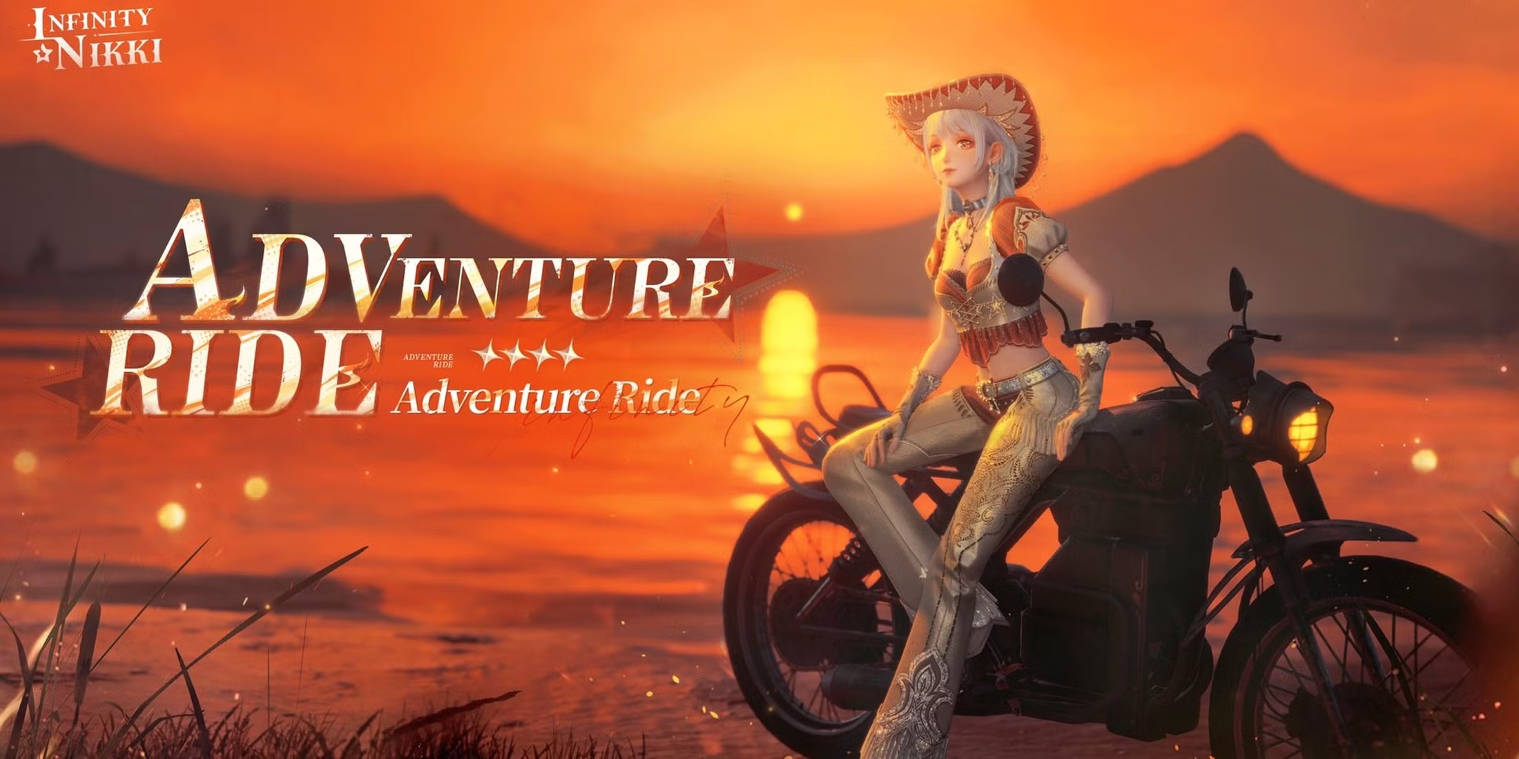 Xe máy mới trong Infinity Nikki có gì hot? - Gamelade