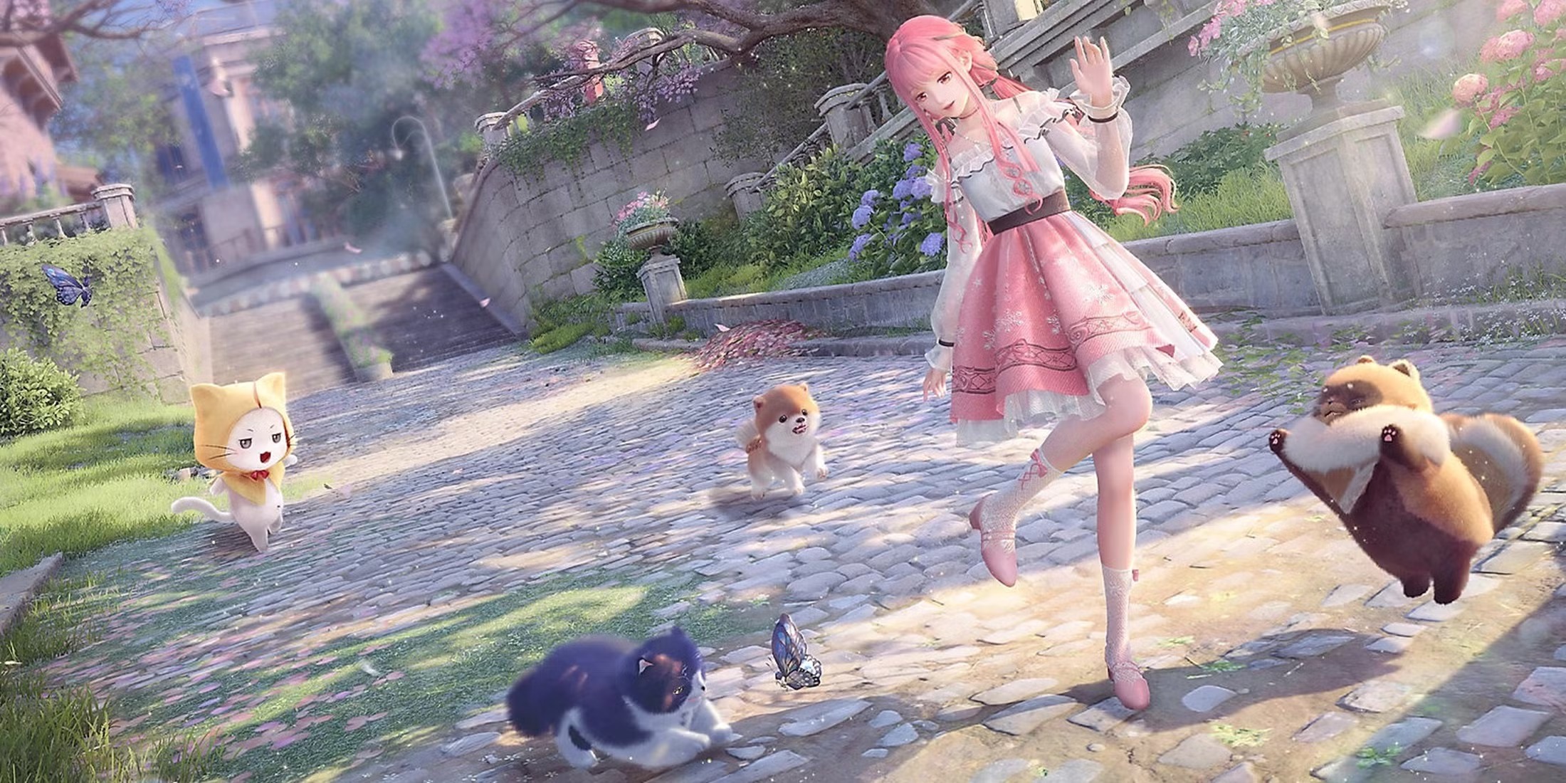 Infinity Nikki: Loạn mã code! Người chơi khóc ròng vì không đổi được - Gamelade