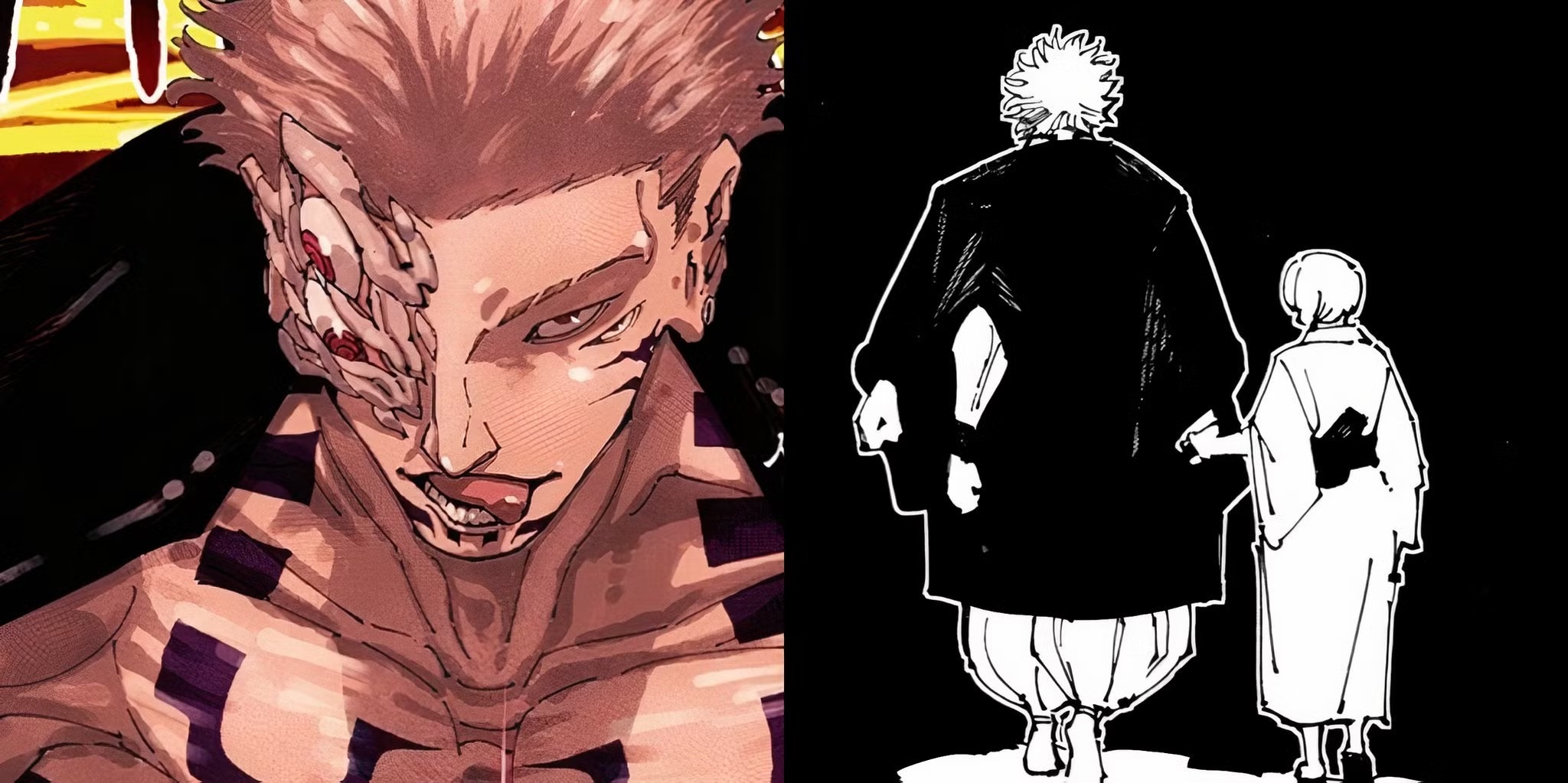 Jujutsu Kaisen: Giải mã sức mạnh bá đạo của Sukuna thời Heian - Gamelade