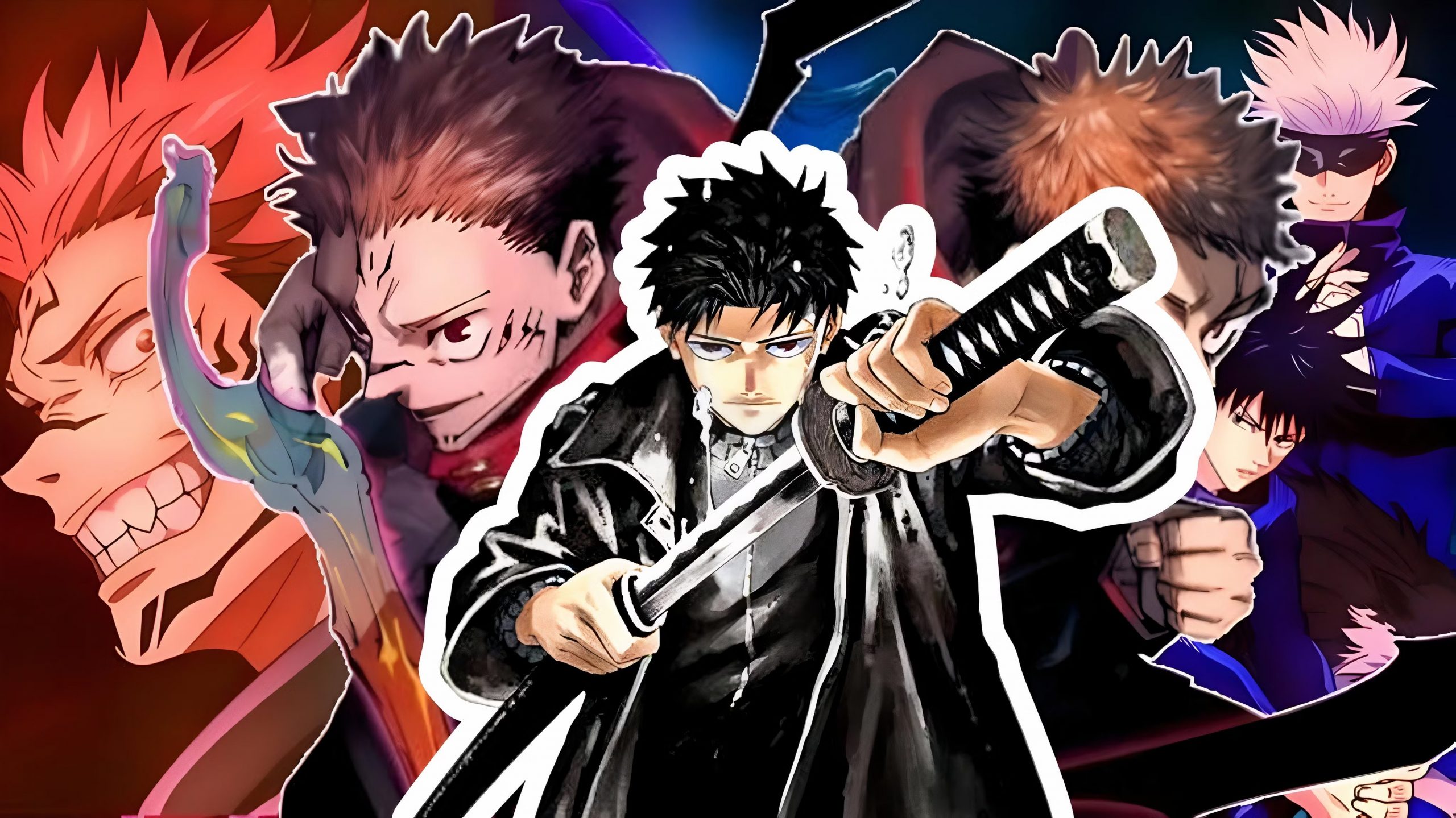 Bộ truyện tranh tiếp nối thành công của Jujutsu Kaisen đã được ra mắt - Gamelade