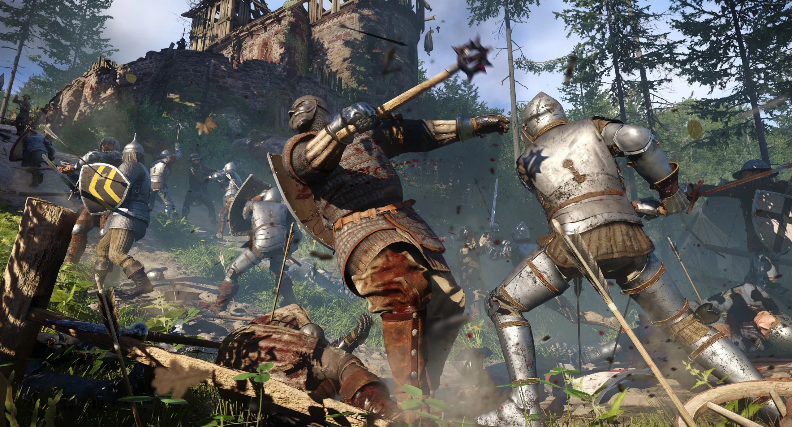 Kingdom Come: Deliverance 2 tiết lộ kịch bản ấp ủ 6-7 năm - Gamelade