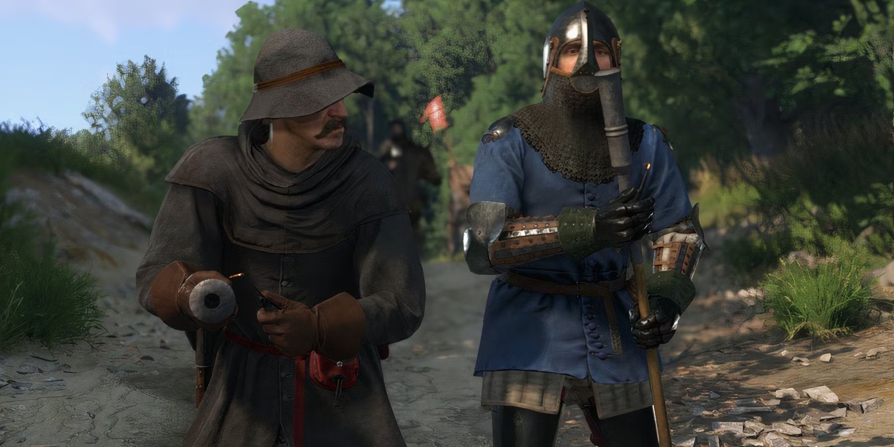 Kingdom Come: Deliverance 2 ấn định ngày phát hành DLC cực chất - Gamelade