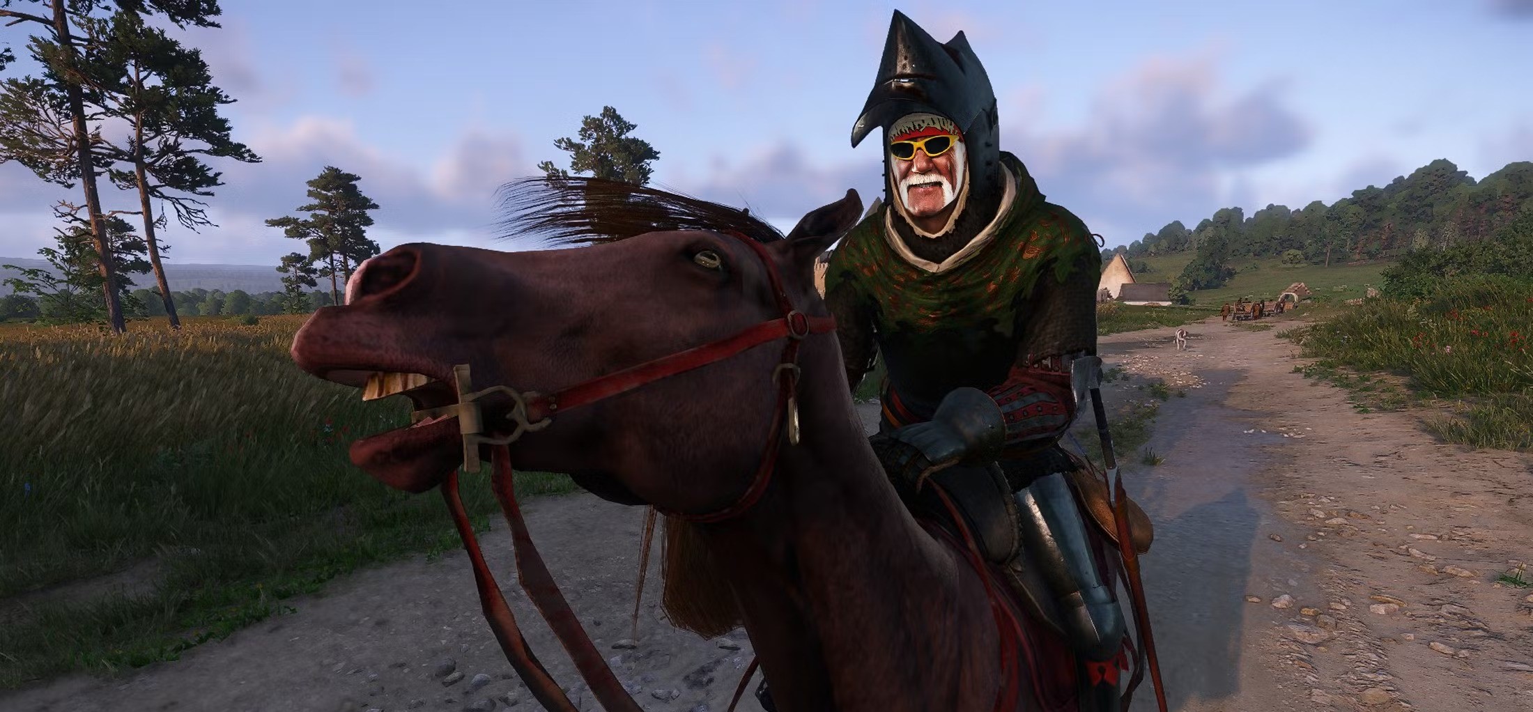 Kingdom Come: Deliverance 2 - Chế độ Hulk Hogan hài hước bất ngờ - Gamelade