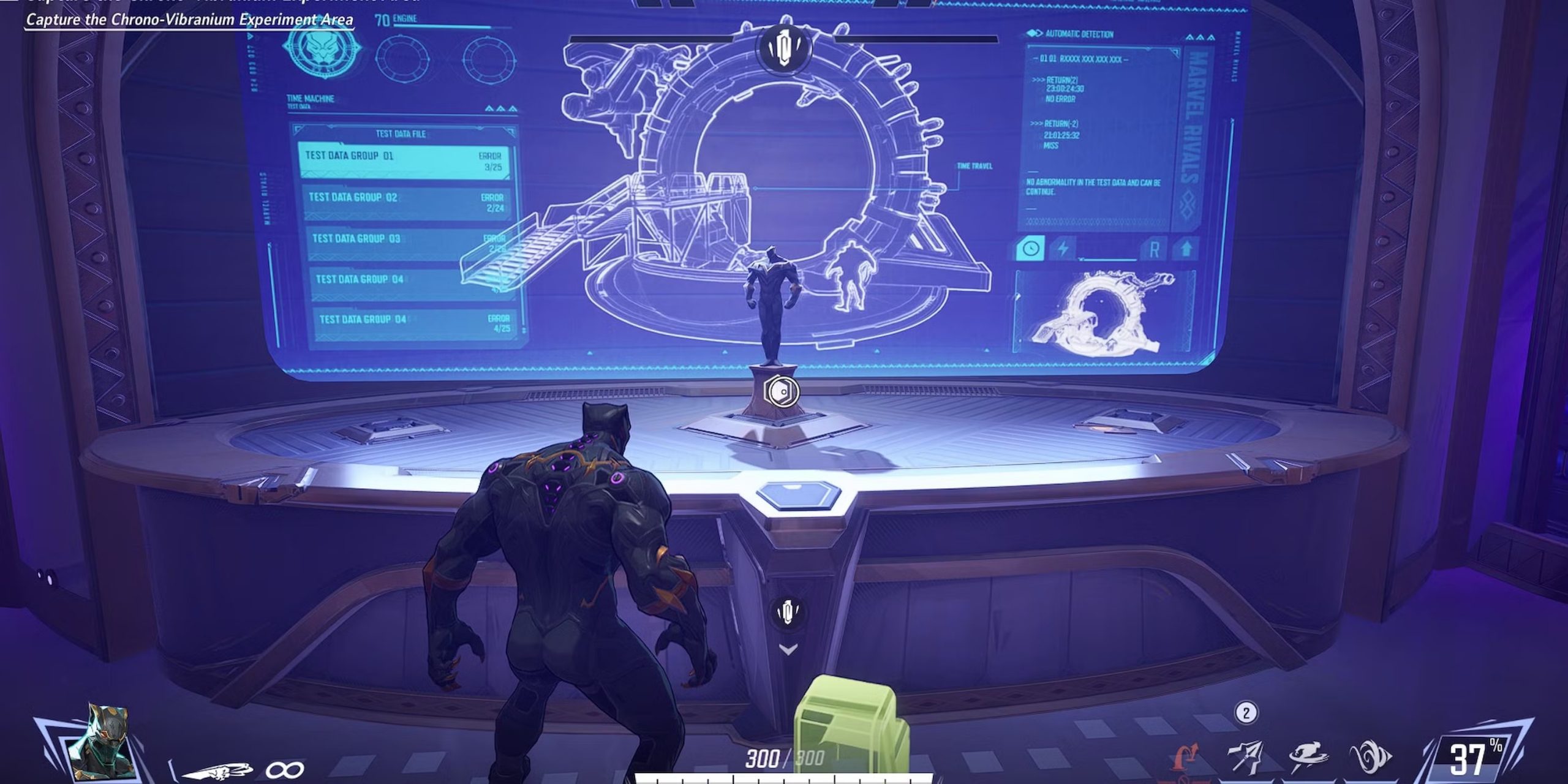 Marvel Rivals thay đổi luật: Tăng hình phạt cho việc rời trận đấu - Gamelade