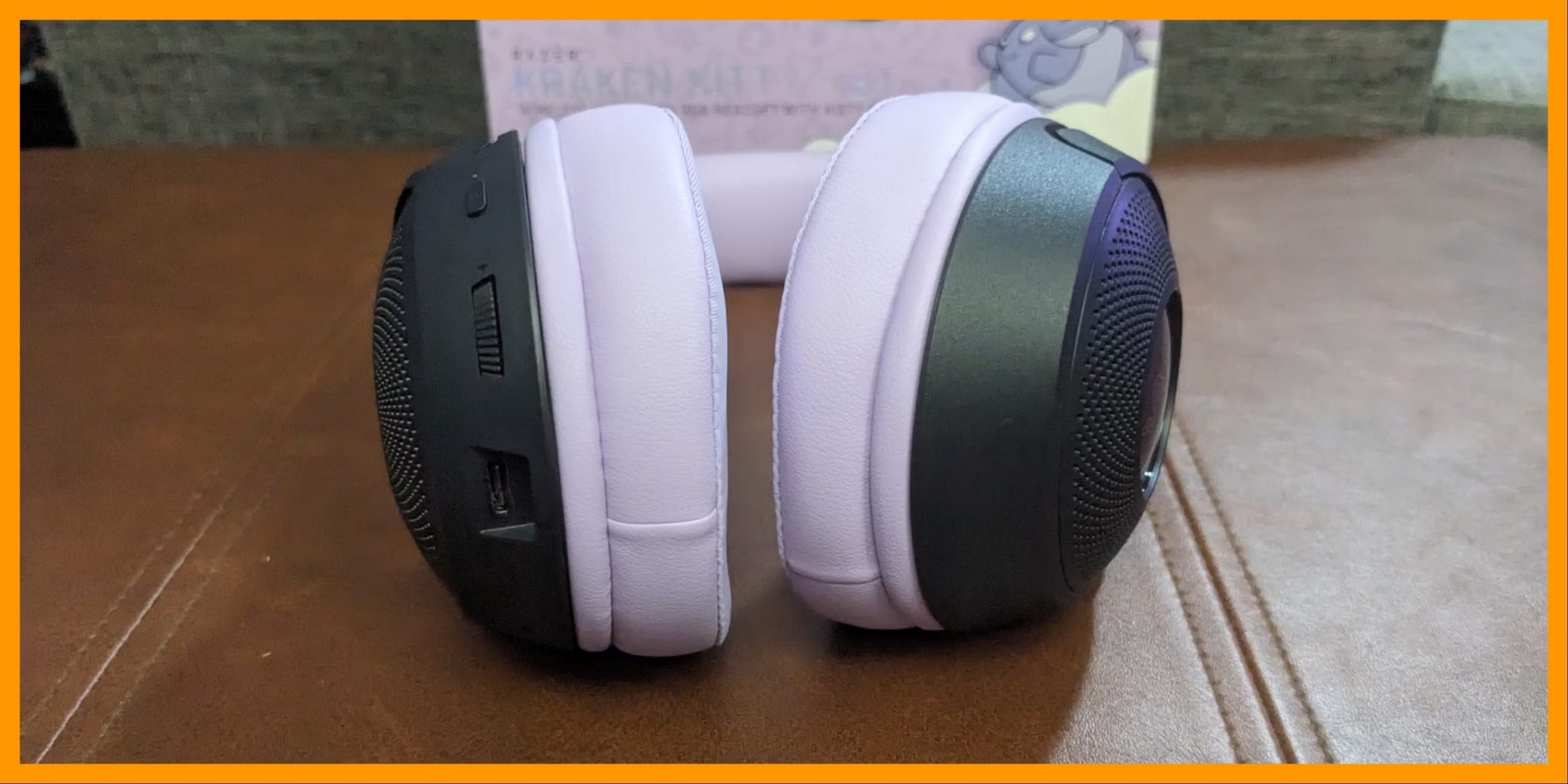 Đánh giá tai nghe Kraken Kitty V2 BT phiên bản Kuromi - Gamelade