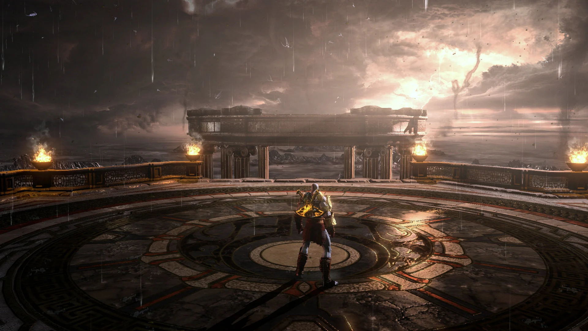 Game God of War mới có thể đưa người chơi trở về với thần thoại Hy Lạp - Gamelade